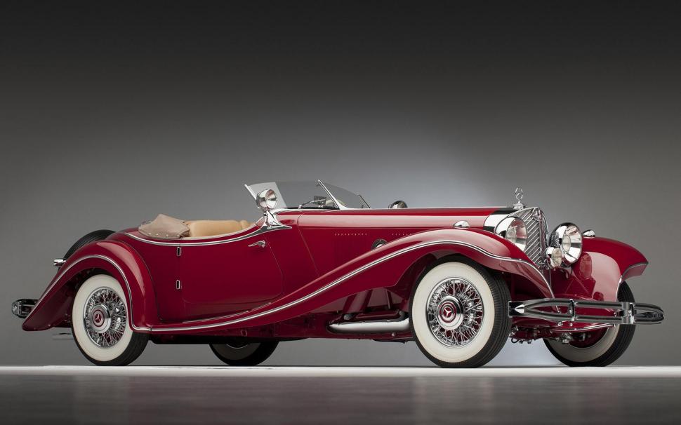 1935 Mercedes-Benz 500K wallpaper,cars HD wallpaper,1920x1200 HD wallpaper,mercedes-benz HD wallpaper,mercedes-benz 500k HD wallpaper,1920x1200 wallpaper