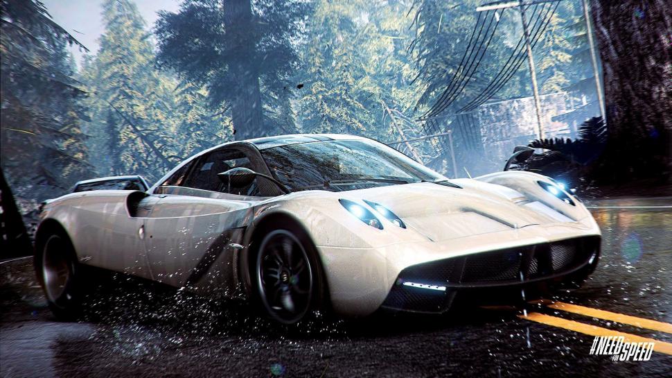 Need for Speed, Rivals, 2013 wallpaper,Need for Speed HD wallpaper,Rivals HD wallpaper,2013 HD wallpaper,NFS HD wallpaper,NFSR HD wallpaper,Pagani HD wallpaper,Huayra HD wallpaper,1920x1080 wallpaper