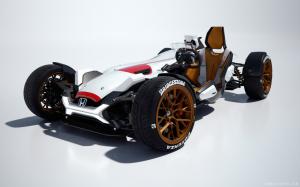 Honda Project 2&4 Ultimate Roadster Concept wallpaper thumb