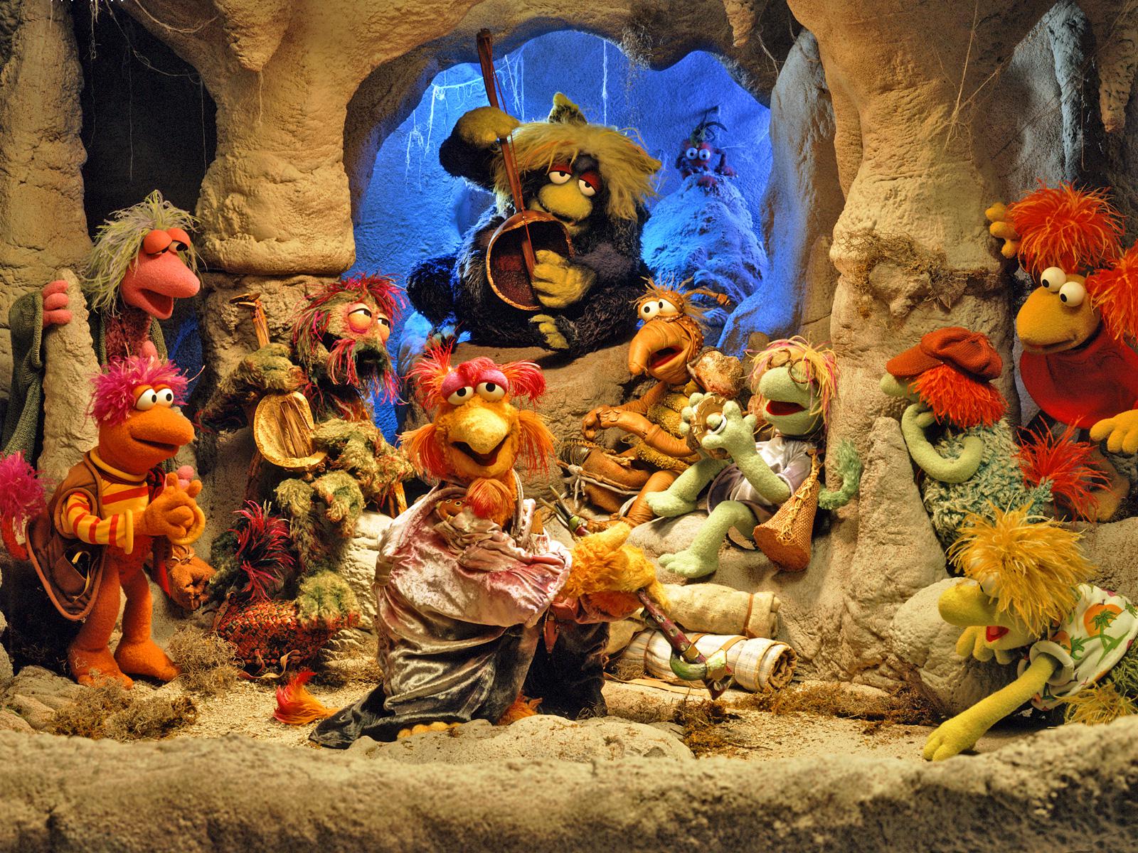 Fraggle Rock Muppets Puppet Comedy Best wallpaper | other | Wallpaper Better