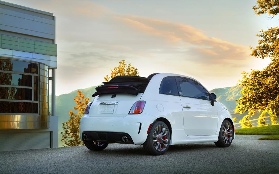 2014 Fiat 500c GQ Edition 3Related Car Wallpapers wallpaper,edition HD wallpaper,fiat HD wallpaper,2014 HD wallpaper,500c HD wallpaper,2560x1600 wallpaper