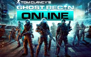 Ghost Recon Online wallpaper thumb
