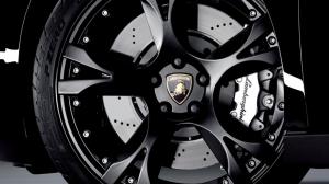Lamborghini Gallardo Wheel wallpaper thumb