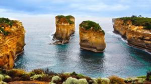 Australia, Sea, Nature, Landscape wallpaper thumb