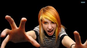 Paramore Photoshoot Full wallpaper thumb