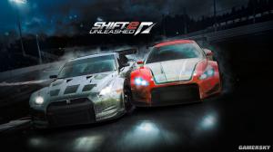 Need For Speed: Shift 2 Unleashed wallpaper thumb