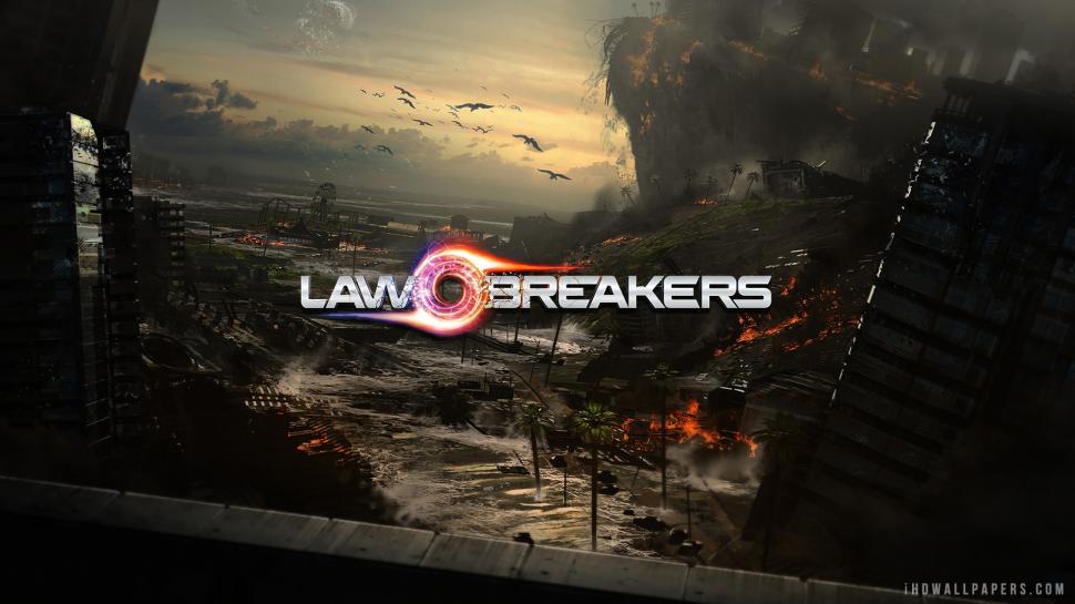 LawBreakers Video Game wallpaper,lawbreakers HD wallpaper,video HD wallpaper,game HD wallpaper,1920x1080 wallpaper