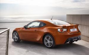 2012 Toyota GT 86 2Related Car Wallpapers wallpaper thumb
