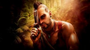 Far Cry 3, pistol, jungle wallpaper thumb