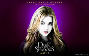 Chloe Moretz in  Dark Shadows wallpaper thumb