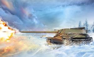 World of Tanks, art wallpaper thumb