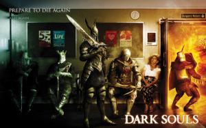Dark Souls Prepare To Die Edition wallpaper thumb