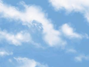 Cloud, Light Blue Sky wallpaper thumb