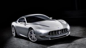 Maserati Alfieri Free Widescreen s wallpaper thumb