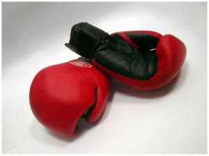 Boxing gloves wallpaper thumb