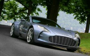 Aston Martin One 77Related Car Wallpapers wallpaper thumb