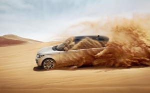 2013 Land Rover Range Rover 4Related Car Wallpapers wallpaper thumb