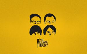 The Big Bang Theory Actors wallpaper thumb
