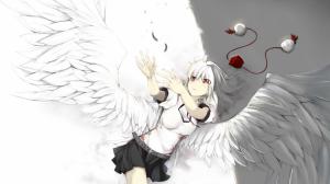 Angel Anime Wings HD wallpaper thumb