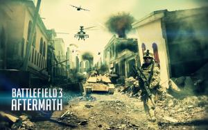Battlefield 3 Aftermath wallpaper thumb
