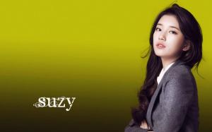 Suzy South Korean Model wallpaper thumb