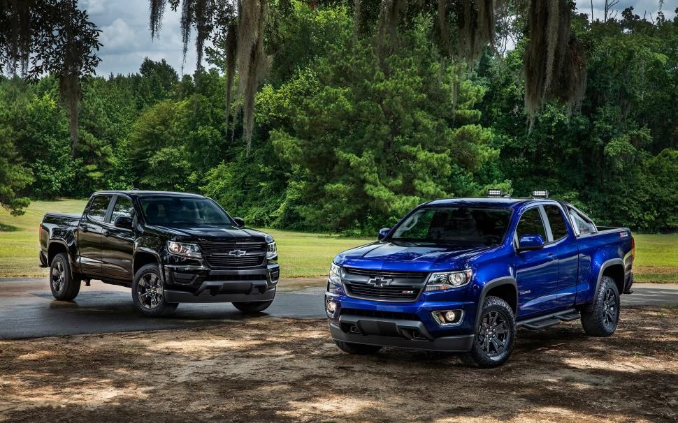 2016 Chevrolet Colorado Midnight Edition Trail BossRelated Car Wallpapers wallpaper,edition HD wallpaper,chevrolet HD wallpaper,boss HD wallpaper,trail HD wallpaper,colorado HD wallpaper,2016 HD wallpaper,midnight HD wallpaper,2560x1600 wallpaper