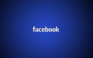 Facebook Logo wallpaper thumb