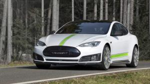2016 Mansory Tesla Model SSimilar Car Wallpapers wallpaper thumb