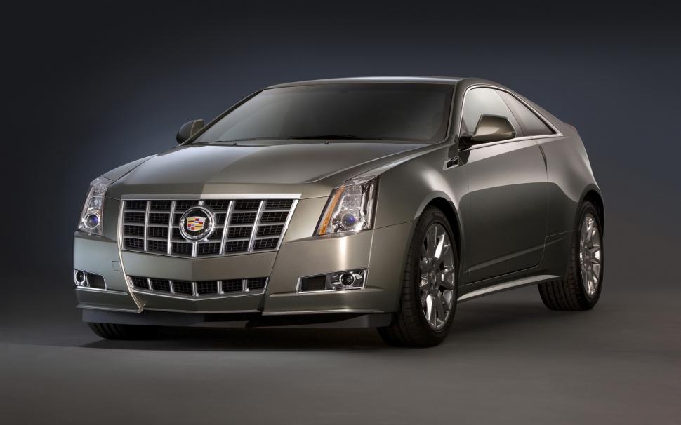 2014 Cadillac CTS CoupeRelated Car Wallpapers wallpaper,coupe HD wallpaper,cadillac HD wallpaper,2014 HD wallpaper,2560x1600 wallpaper