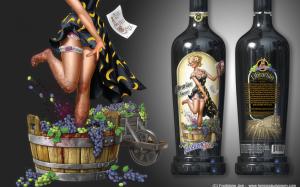 Wine Desktop Images wallpaper thumb