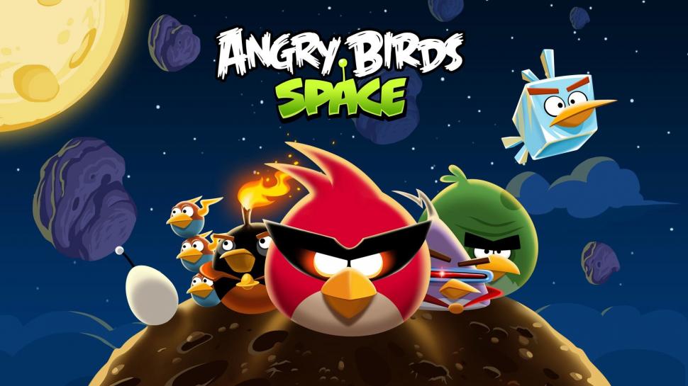 Angry Birds Space wallpaper,Angry HD wallpaper,Birds HD wallpaper,Space HD wallpaper,1920x1080 wallpaper