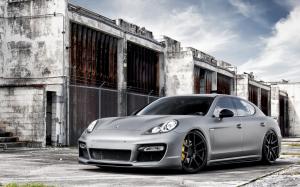 Porsche Panamera wallpaper thumb
