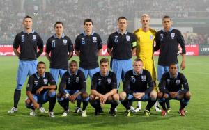 England National Team wallpaper thumb