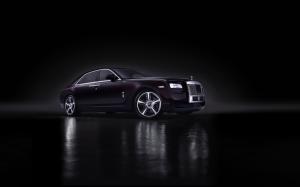 2015 Rolls Royce Ghost V Specification 2Related Car Wallpapers wallpaper thumb