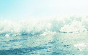 Ocean Wave Water HD wallpaper thumb
