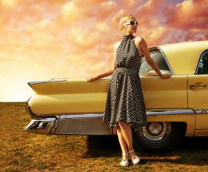 Car, Vehicle, Women, Glasses, Model wallpaper thumb