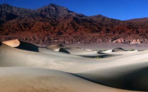 Desert Sand Landscape HD wallpaper thumb