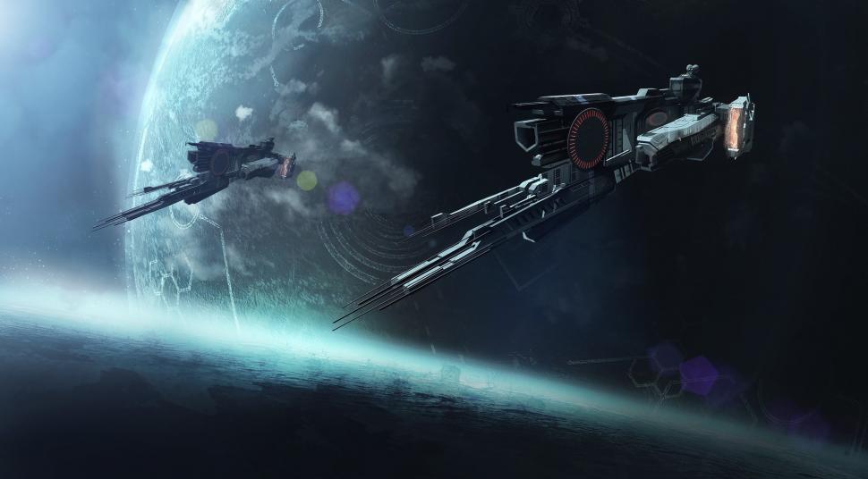 Science Fictions, Space, Spacecraft wallpaper,science fictions HD wallpaper,space HD wallpaper,spacecraft HD wallpaper,2557x1414 wallpaper