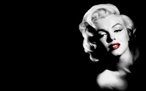 Marilyn Monroe Poster Desktop wallpaper thumb