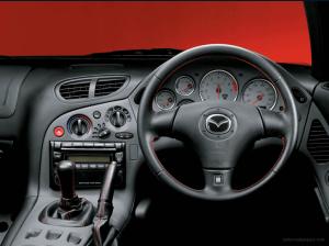 Mazda RX7 InteriorRelated Car Wallpapers wallpaper thumb