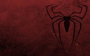 Spider-man Red HD wallpaper thumb