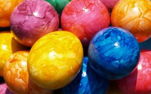 Egg Decoration Colorful 1080p wallpaper thumb