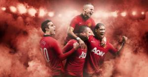 Manchester United Leaked 13/14 Home Kit - Football wallpaper thumb