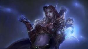 Sylvanas Windrunner - World of Warcraft wallpaper thumb