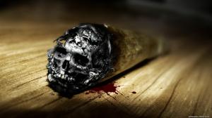 Smoking Kills wallpaper thumb