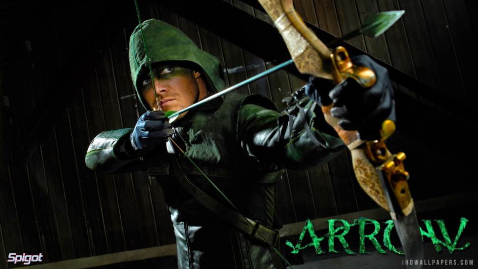 CW Arrow wallpaper,arrow HD wallpaper,1920x1080 wallpaper