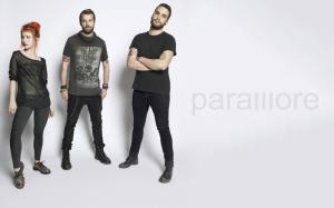 Paramore Band Poster wallpaper thumb