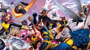 X-Men movie poster wallpaper thumb