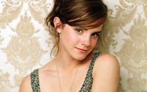 Emma Watson Hot Looks wallpaper thumb