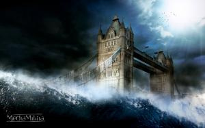 Tower Bridge London wallpaper thumb